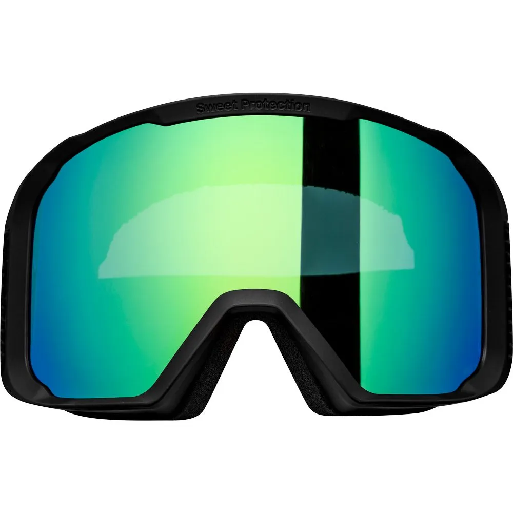 Sweet Protection - Durden RIG Reflect Ski Goggles rig emerald