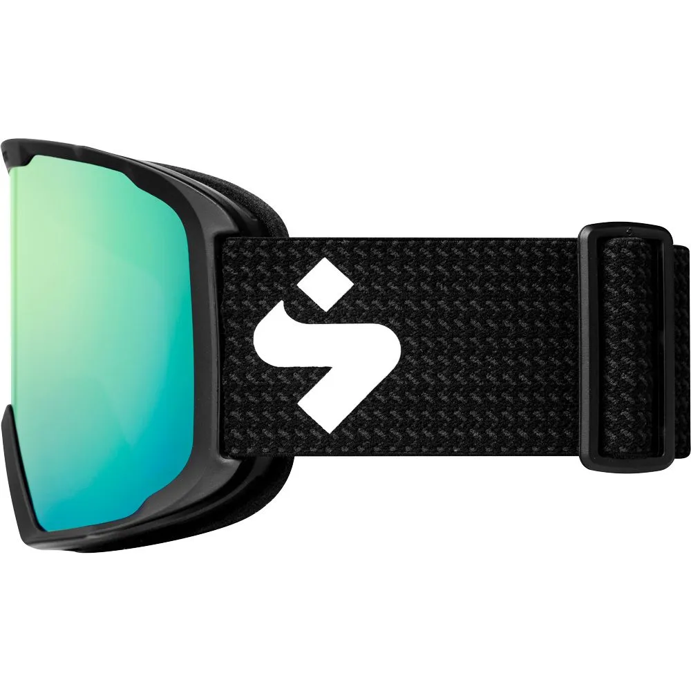 Sweet Protection - Durden RIG Reflect Ski Goggles rig emerald