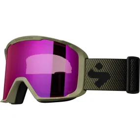 Sweet Protection - Durden RIG Reflect Ski Goggles woodland