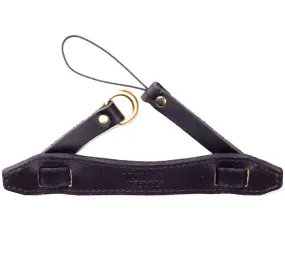 Tanner Goods Point & Shoot Camera Strap Black