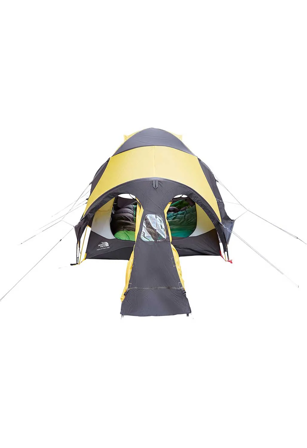 The North Face Mountain 25 Tent - Summit Gold/Asphalt Grey