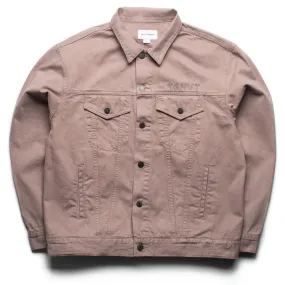 thisisneverthat TSNVT Trucker Jacket - Stone