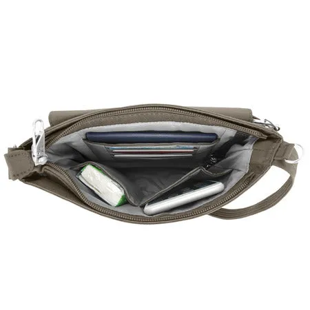 Travelon  Anti-Theft Classic Mini Shoulder Bag