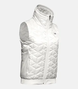 Under Armour Tactical Women's CG Reactor Performance Vest Onyx White