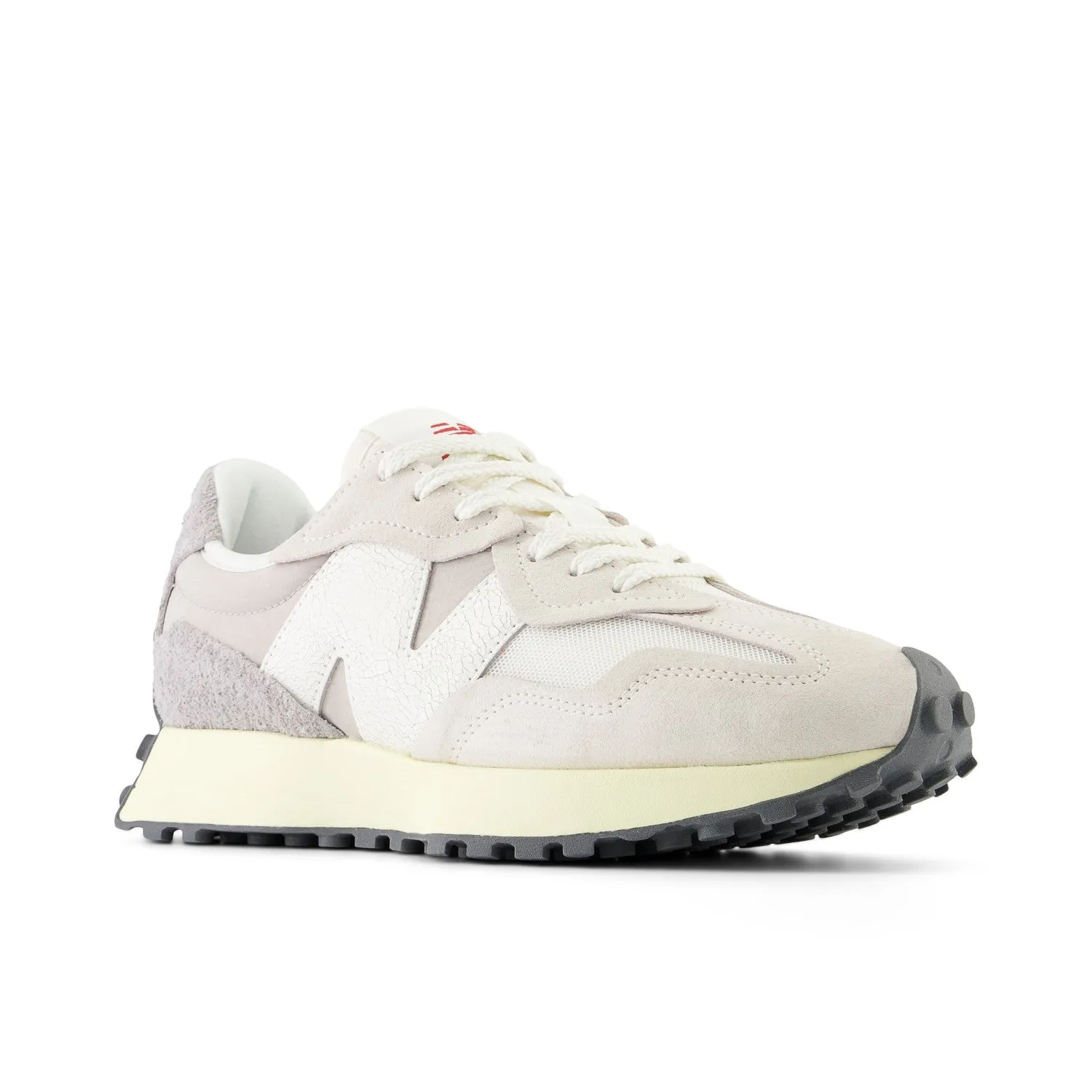 Unisex New Balance 327 Color: Sea Salt/ Raincloud