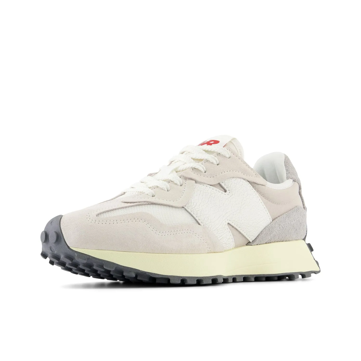 Unisex New Balance 327 Color: Sea Salt/ Raincloud