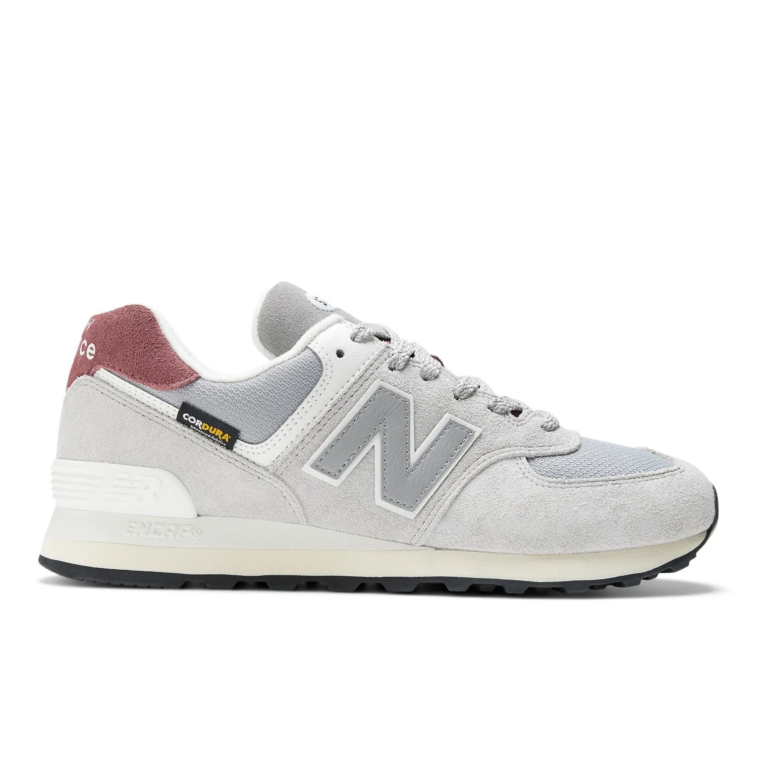 Unisex New Balance 574 Color: Grey