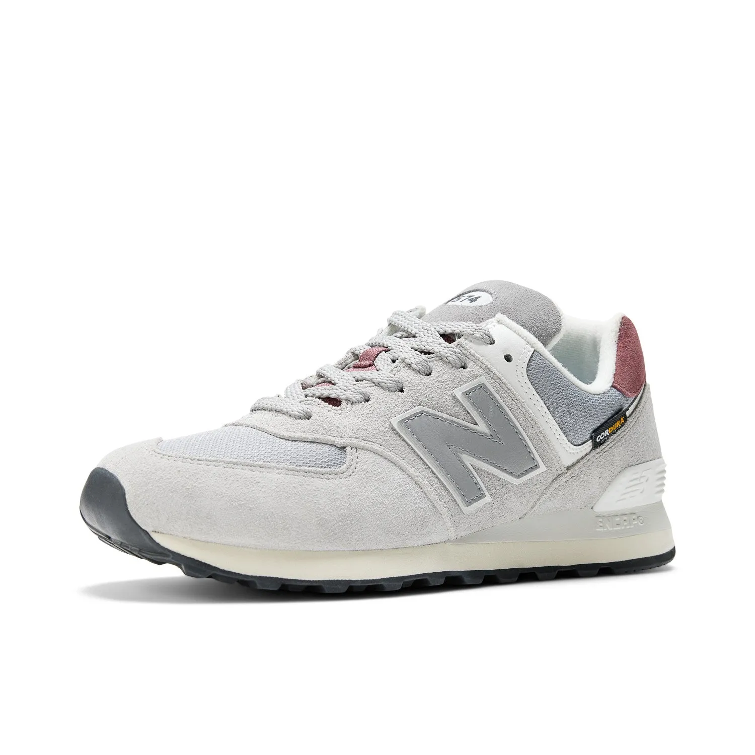 Unisex New Balance 574 Color: Grey