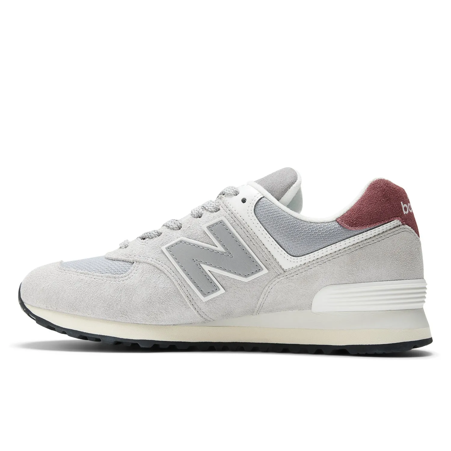 Unisex New Balance 574 Color: Grey