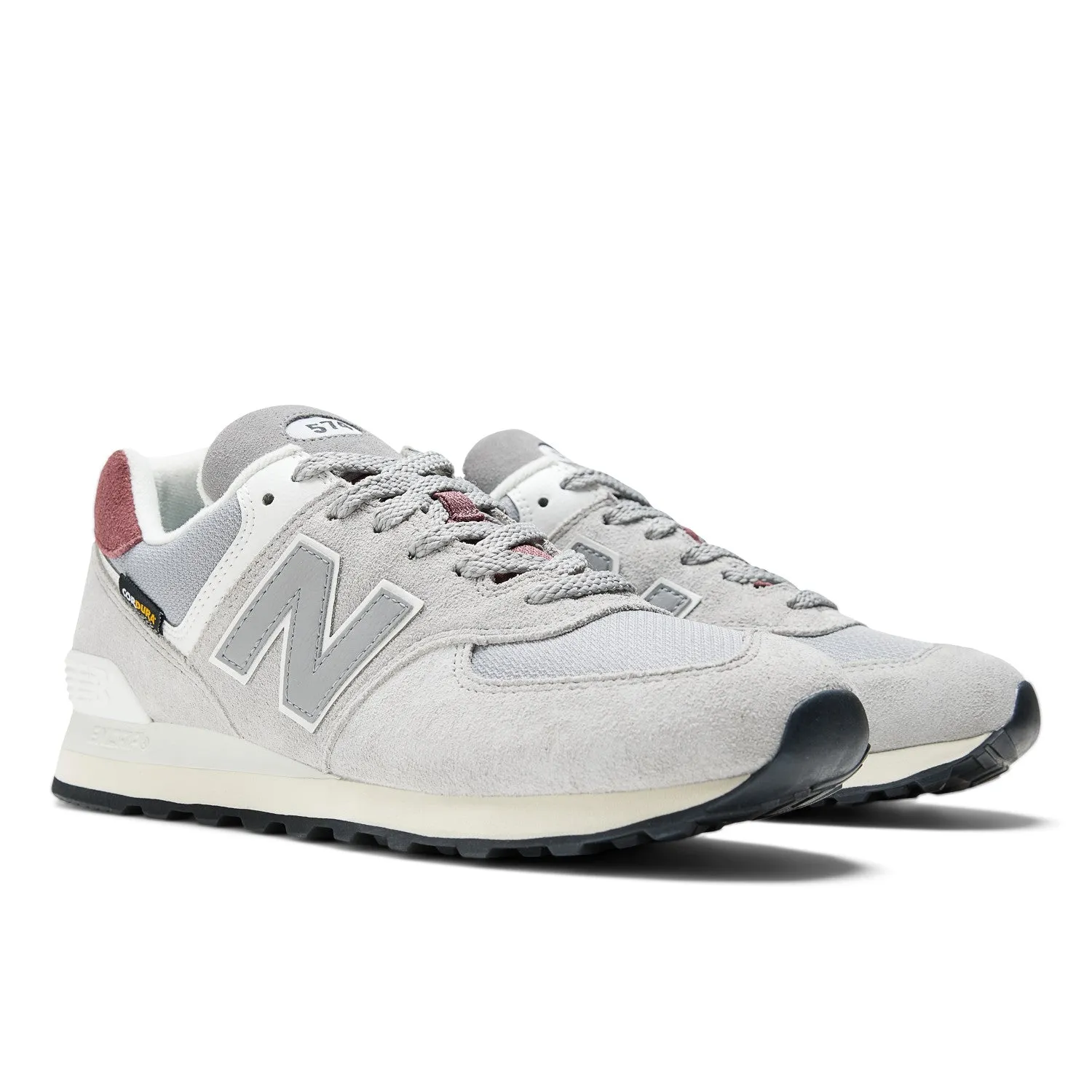 Unisex New Balance 574 Color: Grey