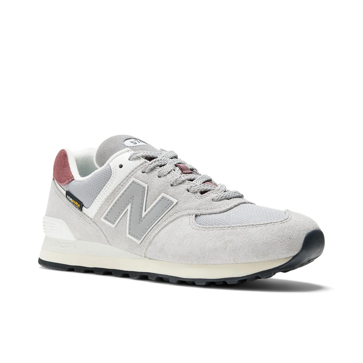 Unisex New Balance 574 Color: Grey