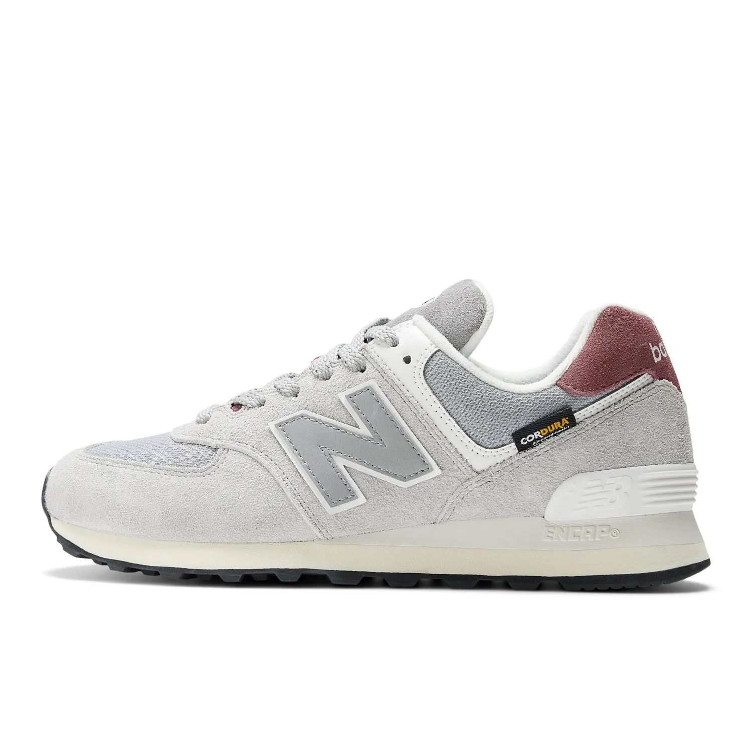 Unisex New Balance 574 Color: Grey