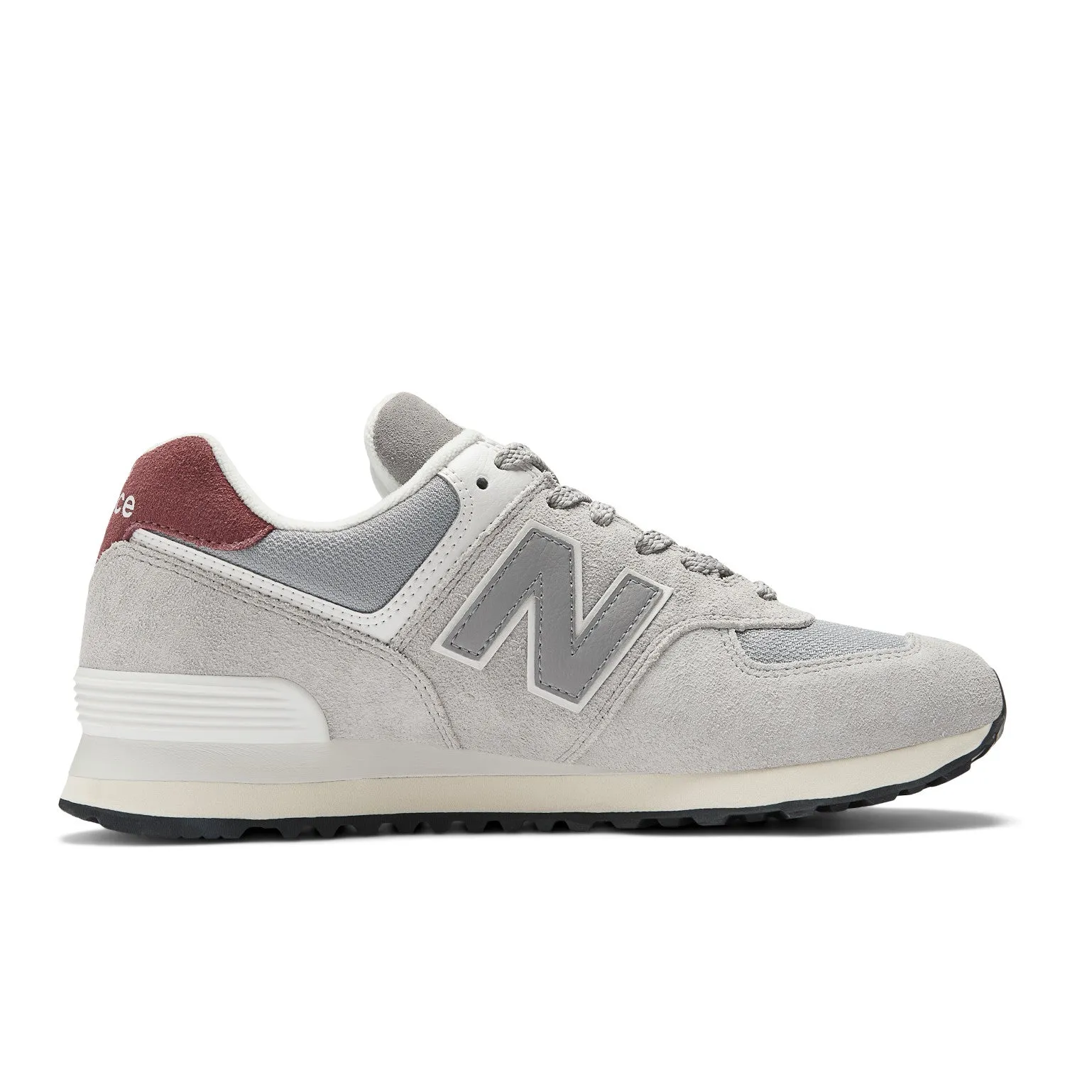 Unisex New Balance 574 Color: Grey