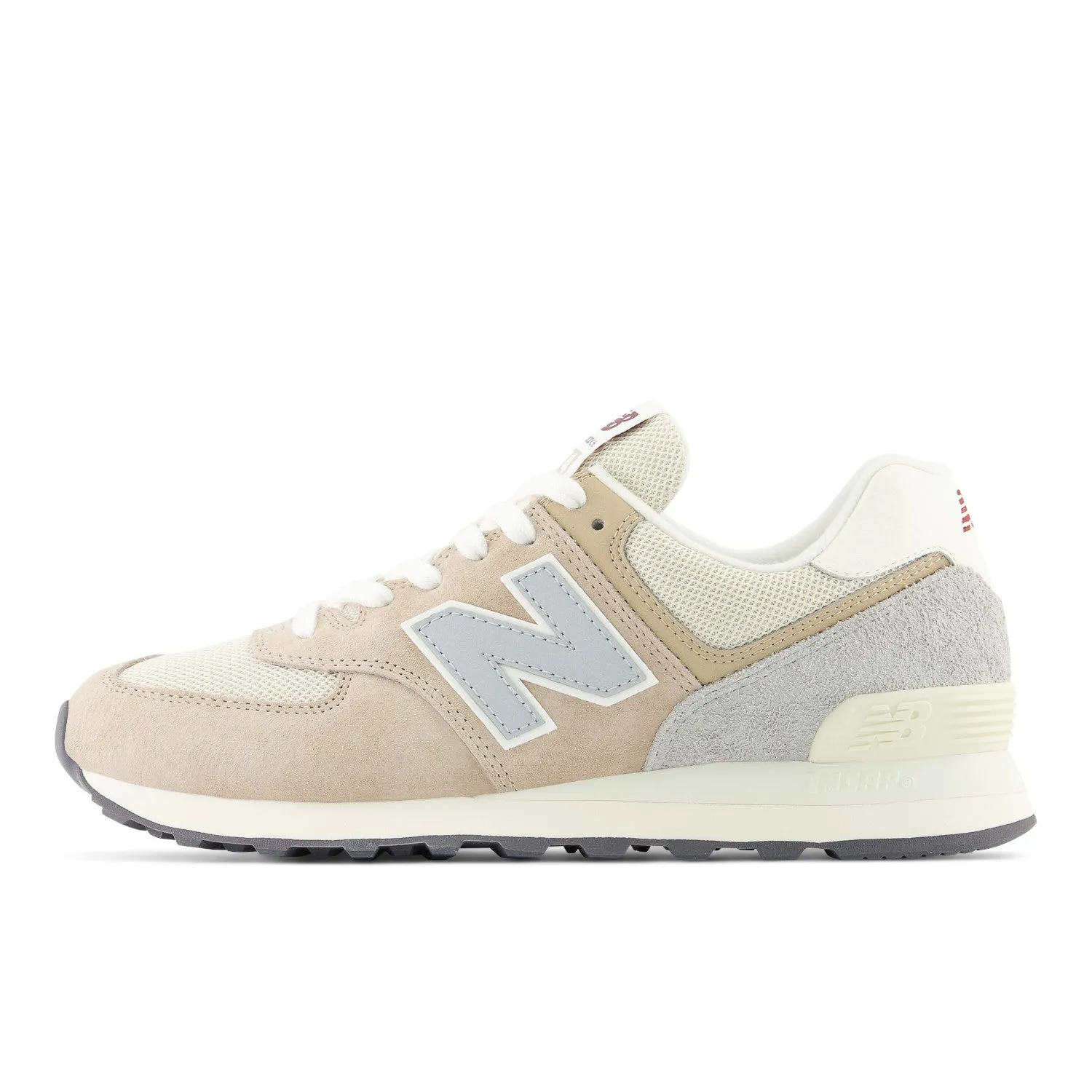 Unisex New Balance 574 Color: Mindful Grey