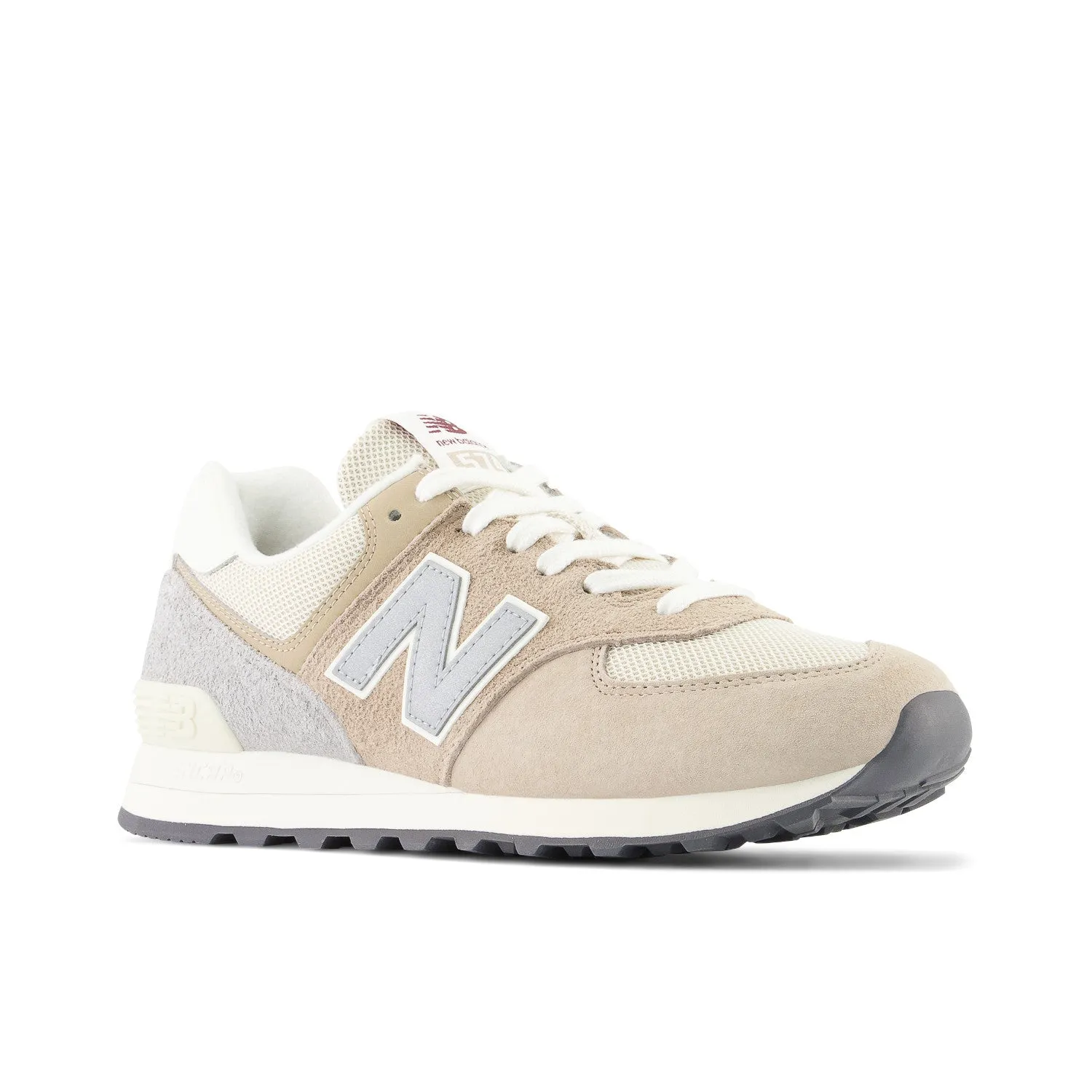 Unisex New Balance 574 Color: Mindful Grey