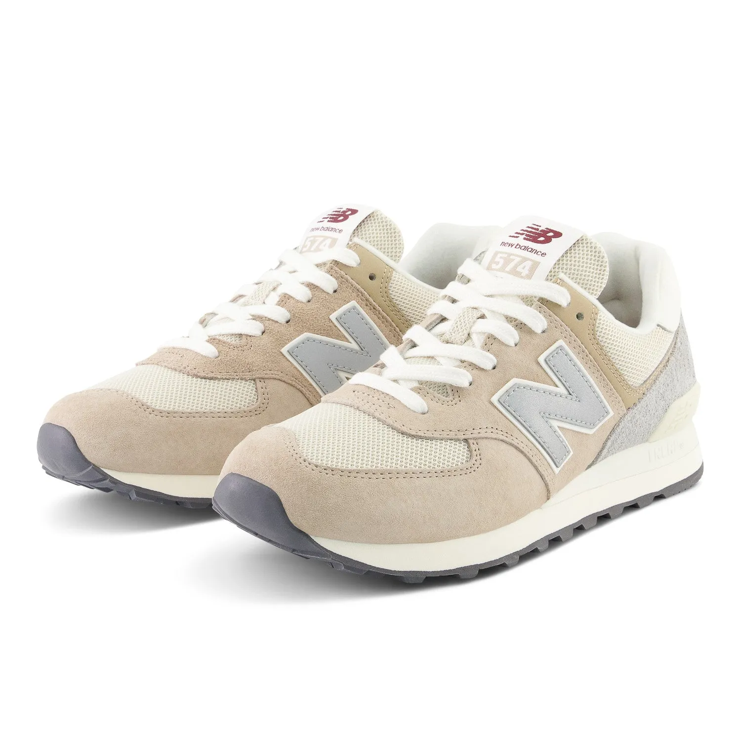 Unisex New Balance 574 Color: Mindful Grey