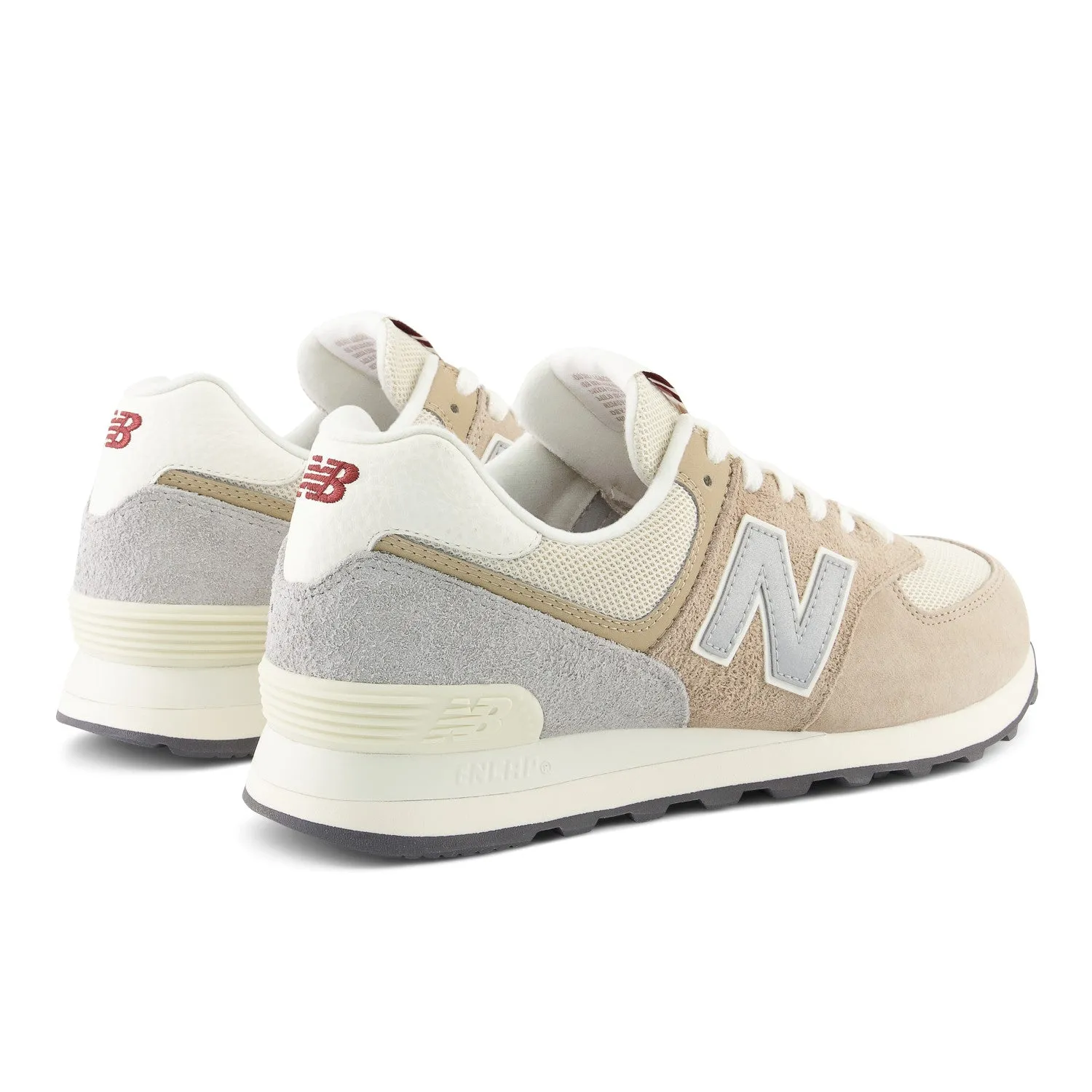 Unisex New Balance 574 Color: Mindful Grey