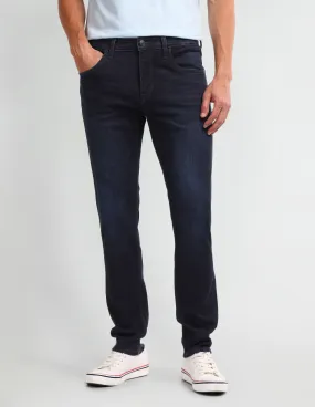 U.S. Polo Assn. Denim Co. Brandon Slim Tapered Blue Jeans