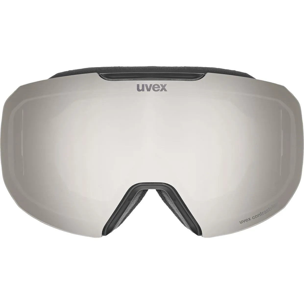 Uvex - epic ATTRACT S Ski Goggles black matt