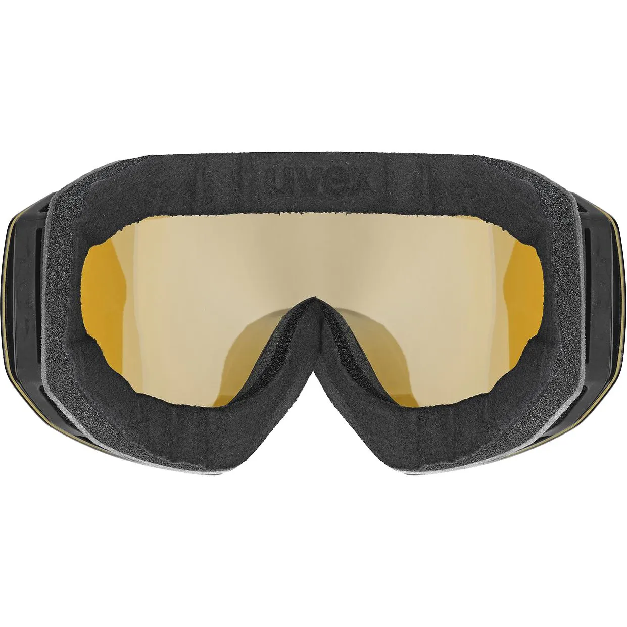 Uvex - epic ATTRACT S Ski Goggles black matt