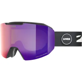 Uvex - evidnt ATTRACT Ski Goggles black matt