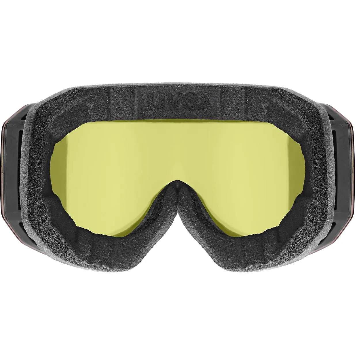 Uvex - evidnt ATTRACT Ski Goggles black matt