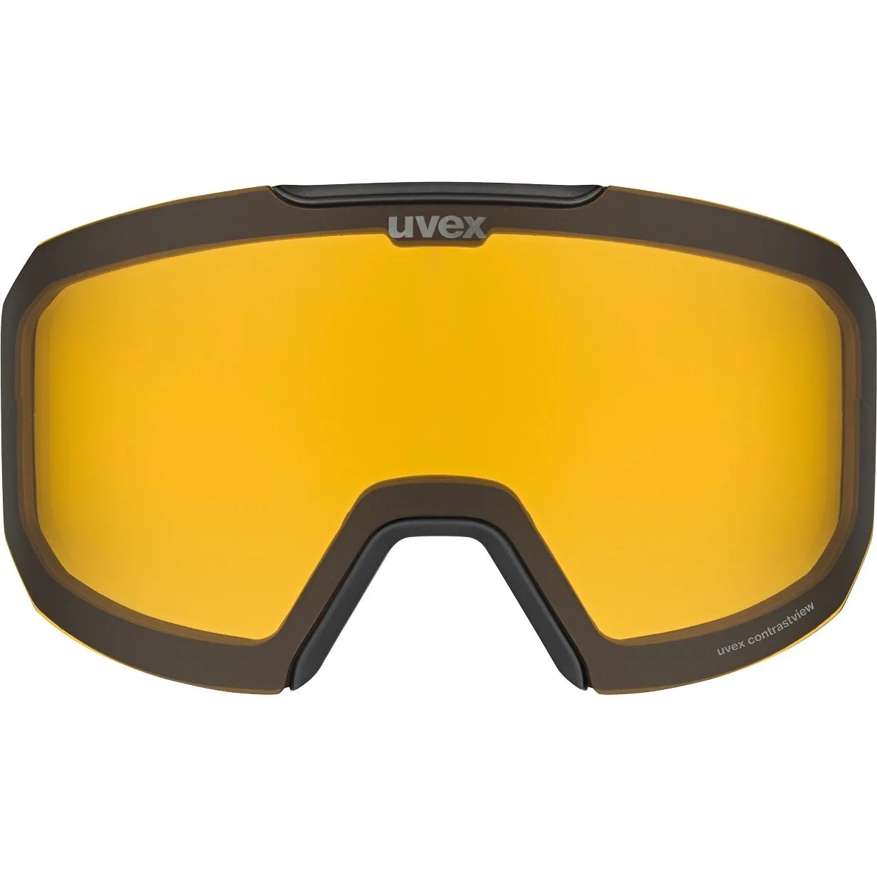 Uvex - evidnt ATTRACT Ski Goggles black matt