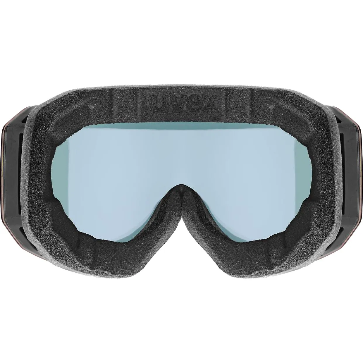 Uvex - evidnt ATTRACT V Ski Goggles black matt