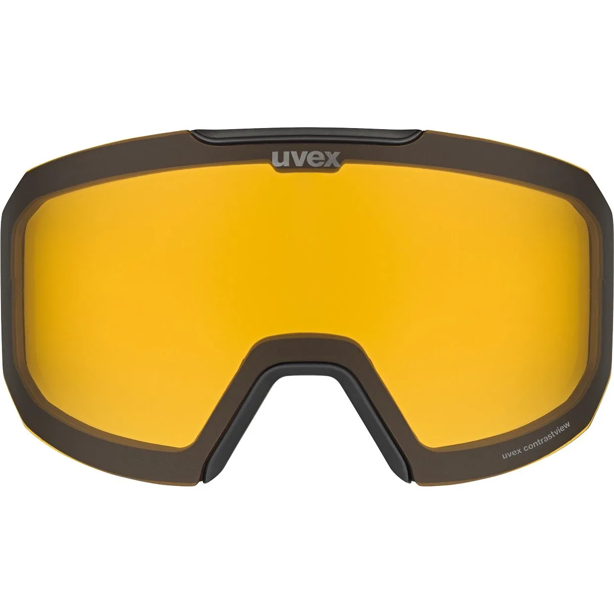 Uvex - evidnt ATTRACT V Ski Goggles black matt