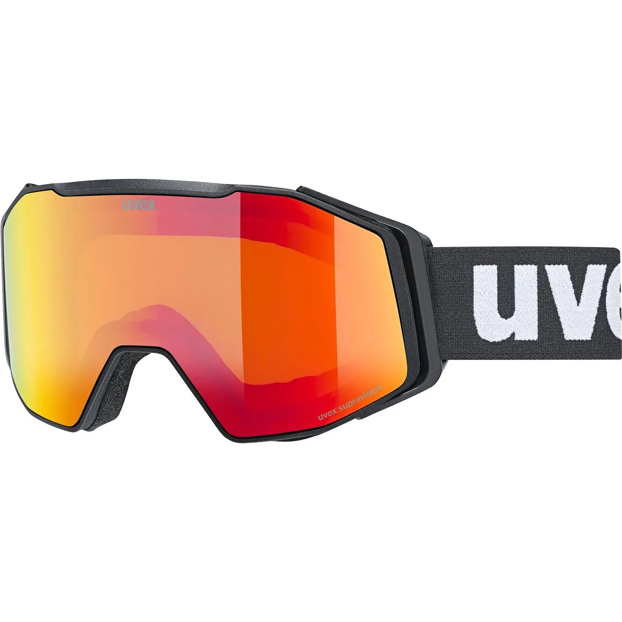 Uvex - gravity FM Ski Goggles black matt