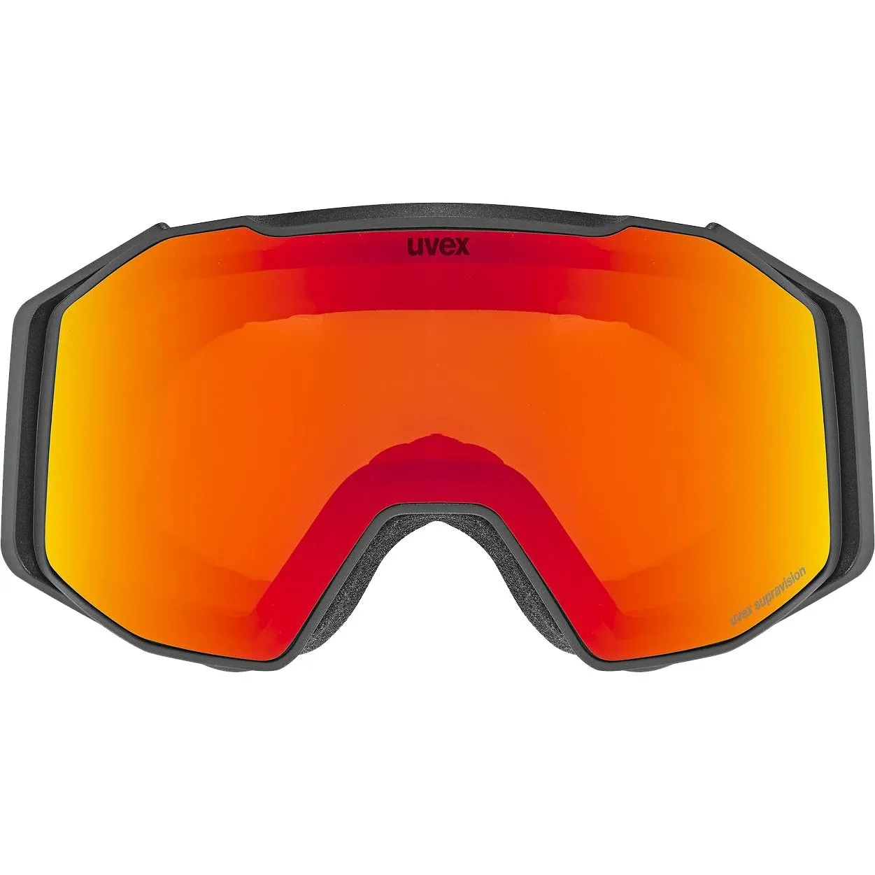 Uvex - gravity FM Ski Goggles black matt