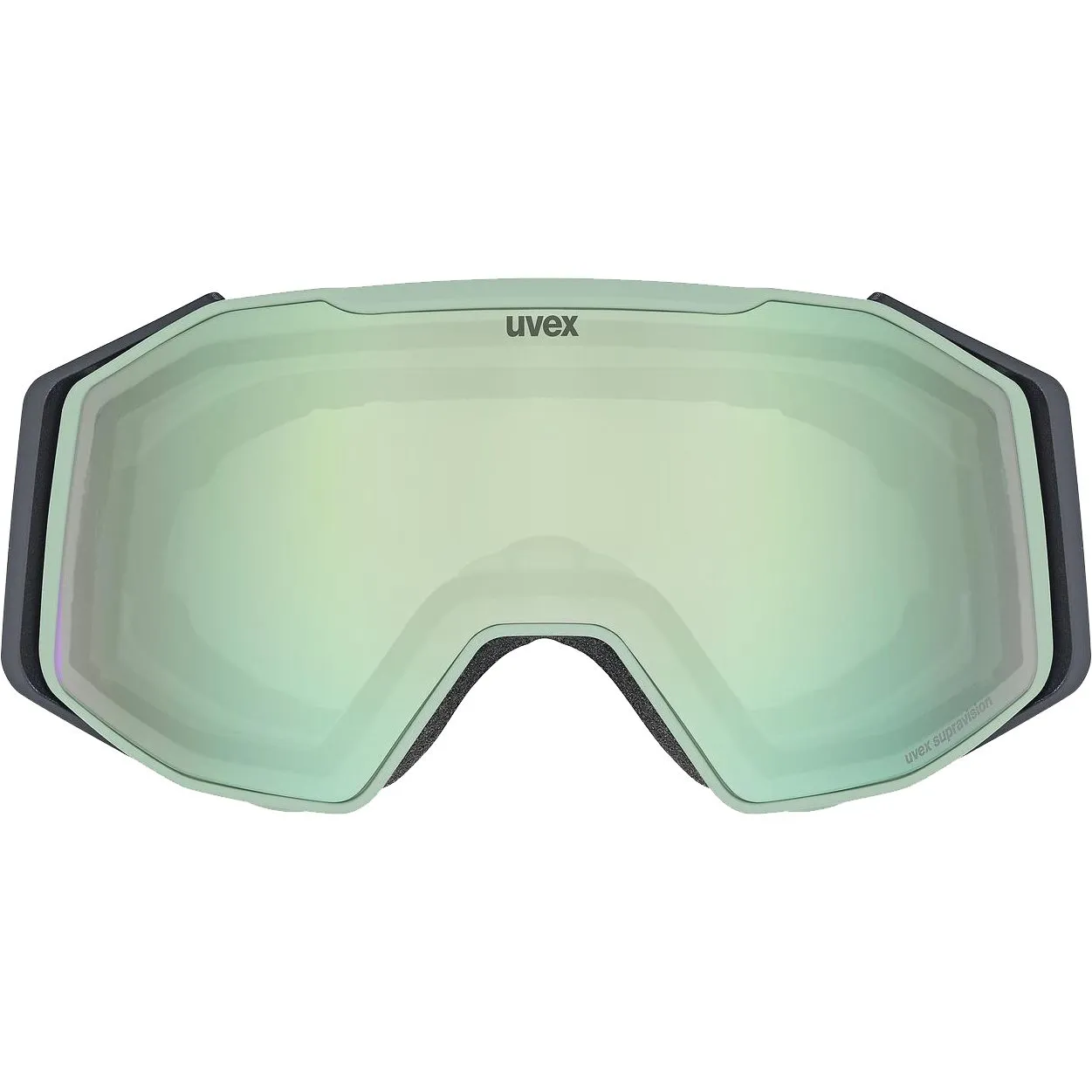 Uvex - gravity FM Ski Goggles oxid green matt