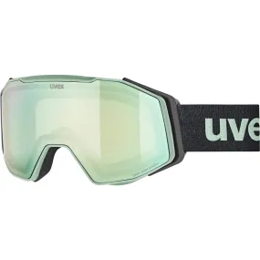 Uvex - gravity FM Ski Goggles oxid green matt