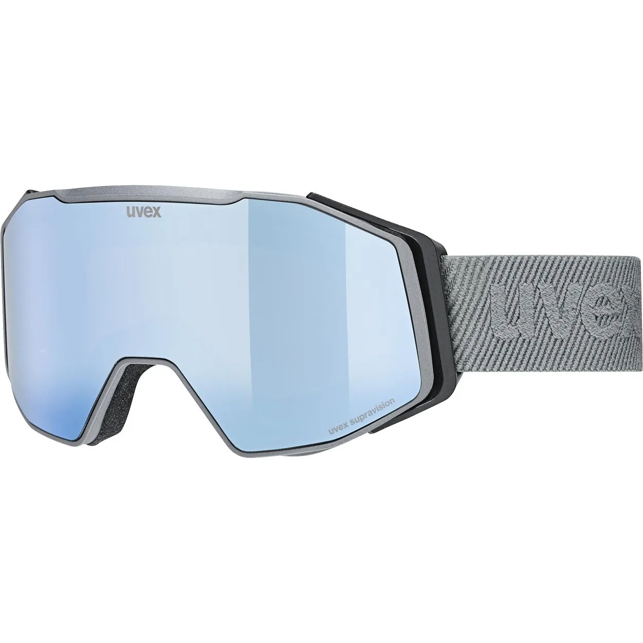 Uvex - gravity FM Ski Goggles rhino matt