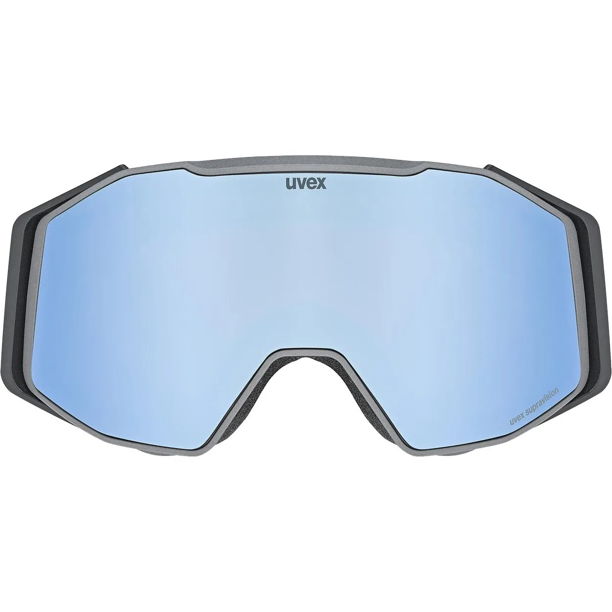 Uvex - gravity FM Ski Goggles rhino matt