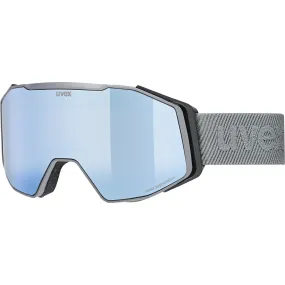 Uvex - gravity FM Ski Goggles rhino matt