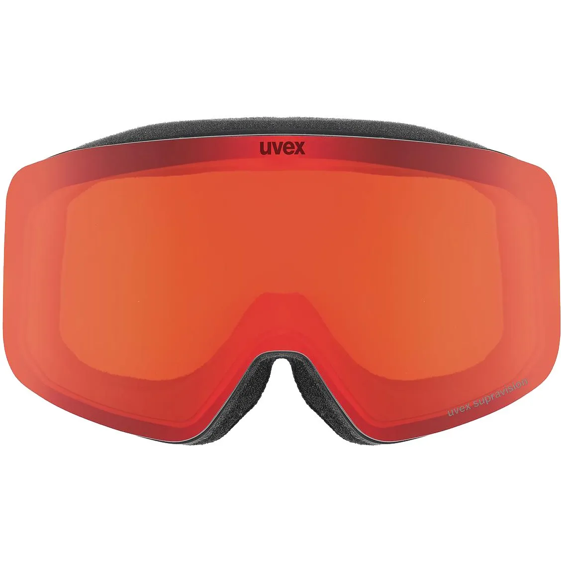 Uvex - pwdr FM Ski Goggles Kids black matt