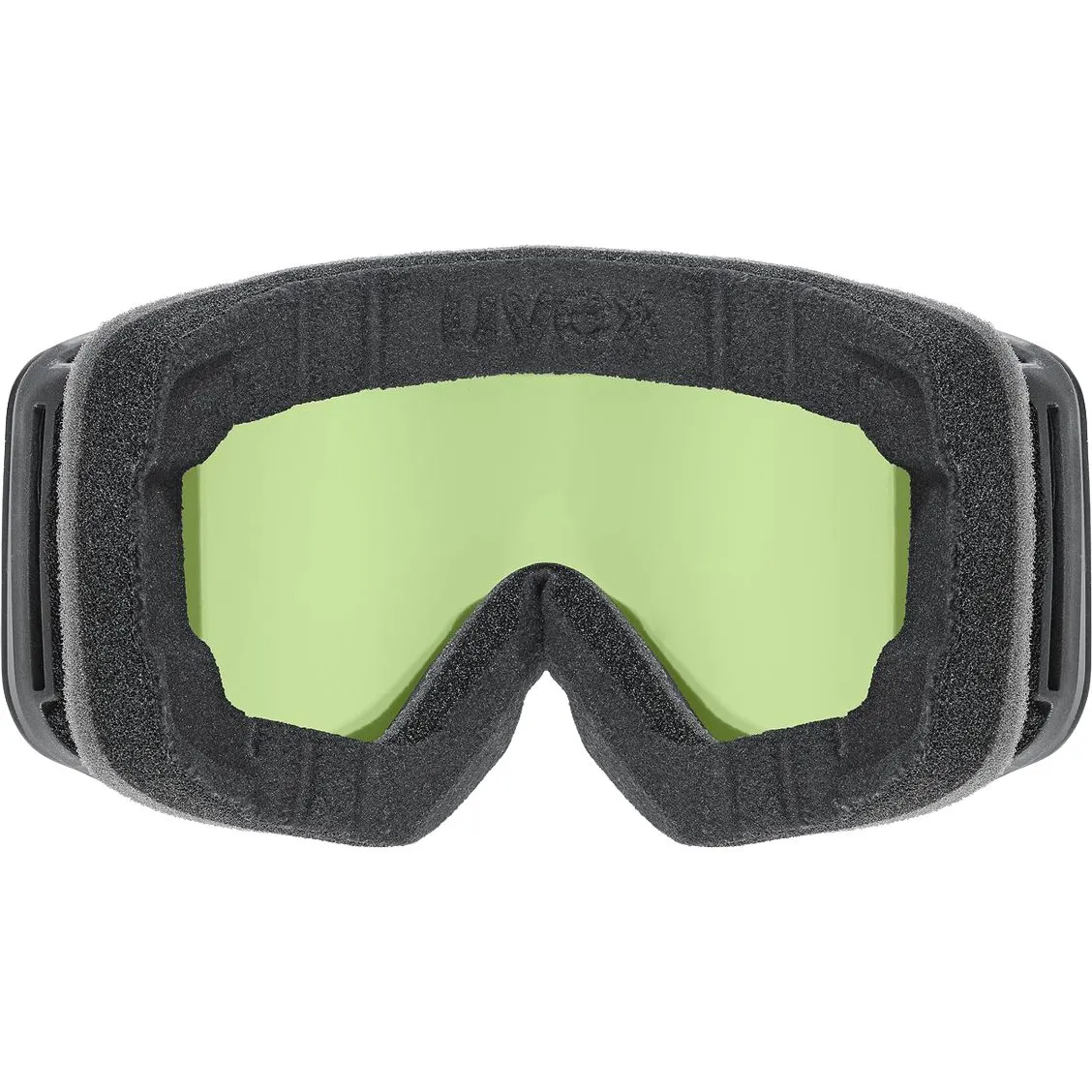 Uvex - pwdr FM Ski Goggles Kids black matt