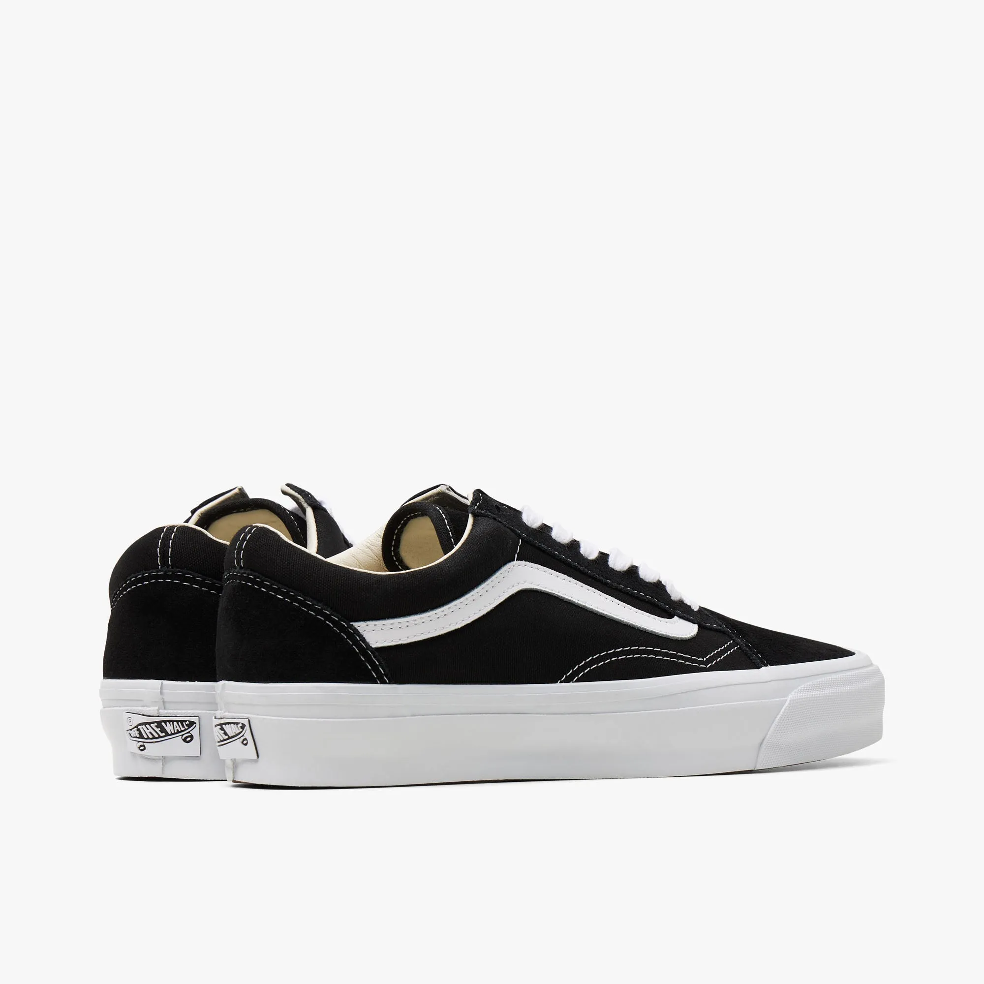 Vans Old Skool 36 LX Black / White