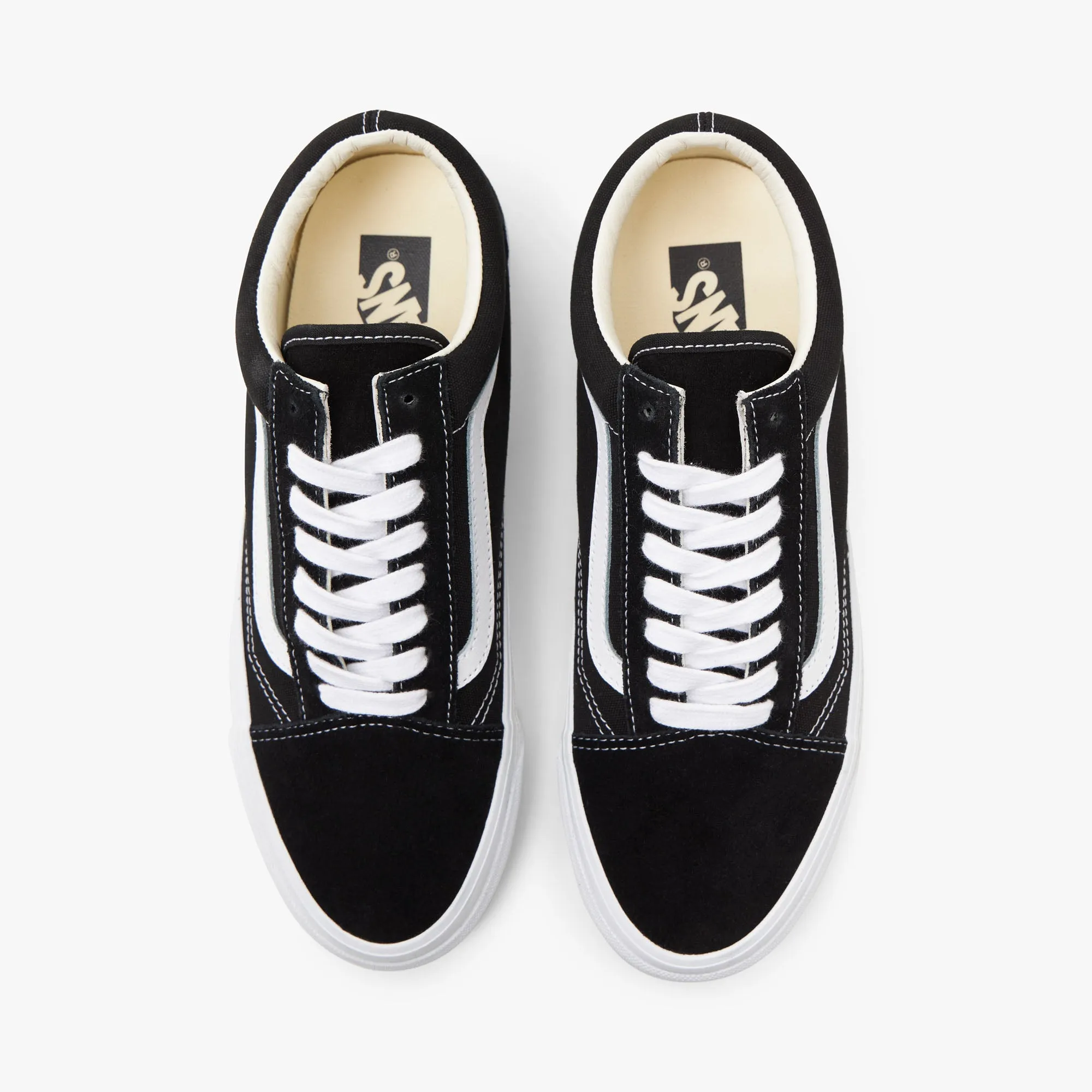 Vans Old Skool 36 LX Black / White