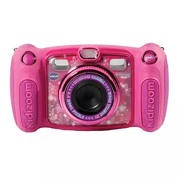 Vtech Kidizoom Duo 5.0 Camera - Pink | Kaleidoscope