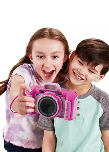 Vtech Kidizoom® Duo FX Pink Camera | Grattan