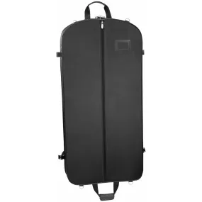 WallyBags WallyBags 42 Premium Travel Garment Bag With Shoulder Strap