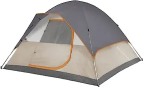 WFS 5-Person Dome Camping Tent 10x10x72