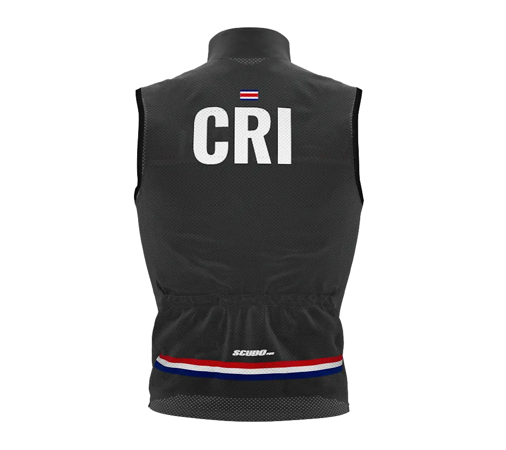 Wind Breaker Cycling Running Sports Vest Costa Rica Country Code for Men And Women