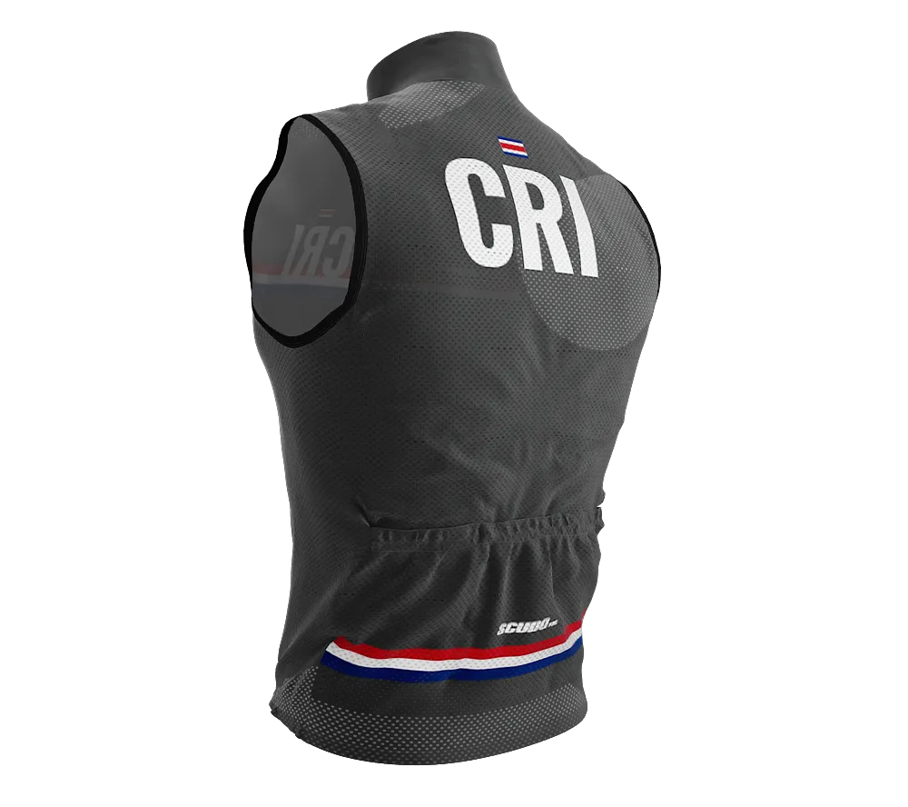 Wind Breaker Cycling Running Sports Vest Costa Rica Country Code for Men And Women