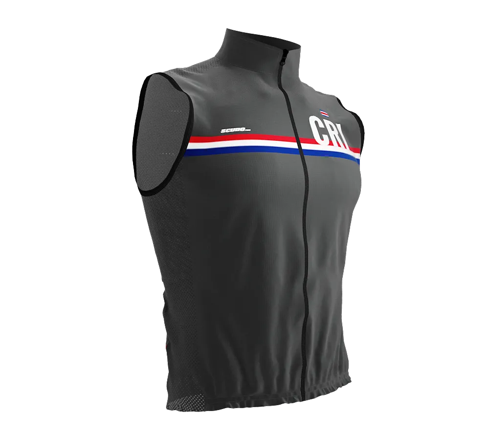 Wind Breaker Cycling Running Sports Vest Costa Rica Country Code for Men And Women