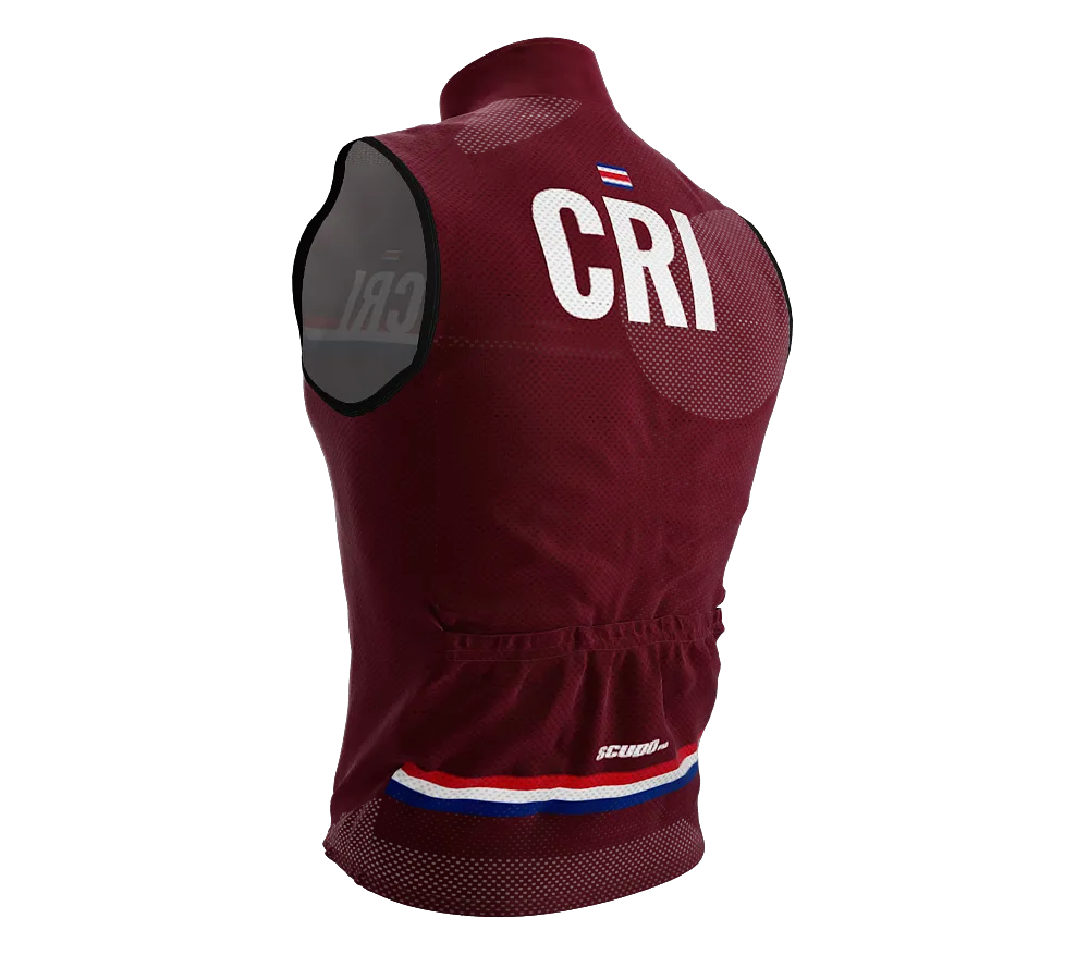 Wind Breaker Cycling Running Sports Vest Costa Rica Country Code for Men And Women