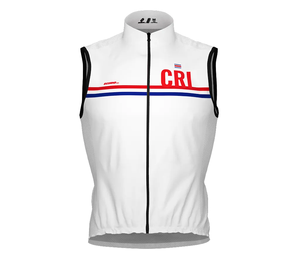 Wind Breaker Cycling Running Sports Vest Costa Rica Country Code for Men And Women