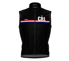 Wind Breaker Cycling Running Sports Vest Costa Rica Country Code for Men And Women